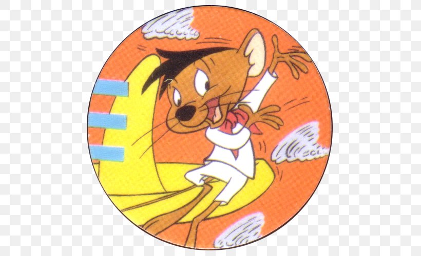 Milk Caps Speedy Gonzales Tasmanian Devil Bugs Bunny Tazos, PNG, 500x500px, Milk Caps, Art, Bugs Bunny, Canidae, Carnivoran Download Free