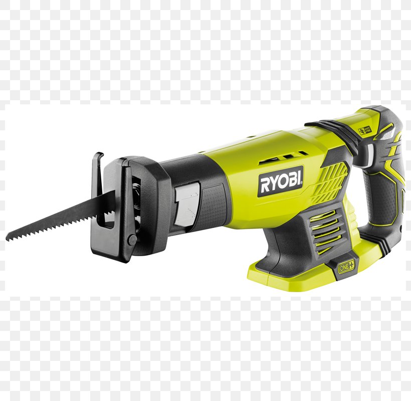 Reciprocating Saws Ryobi Tool Cutting, PNG, 800x800px, Reciprocating Saws, Angle Grinder, Bunnings Warehouse, Cordless, Cutting Download Free