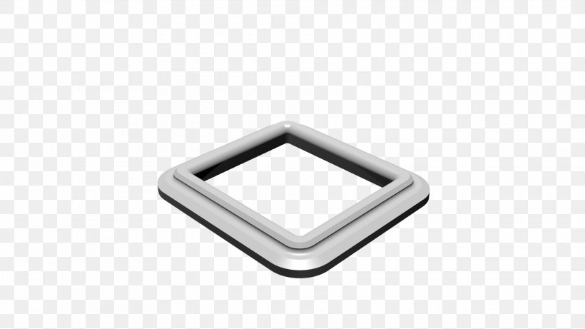 Silver Rectangle Product Design, PNG, 1920x1080px, Silver, Computer Hardware, Hardware, Rectangle Download Free