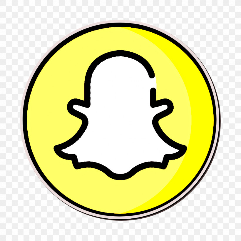 Snapchat Icon Social Media Icon, PNG, 1238x1238px, Snapchat Icon, Logo, Snap Inc, Social Media, Social Media Icon Download Free