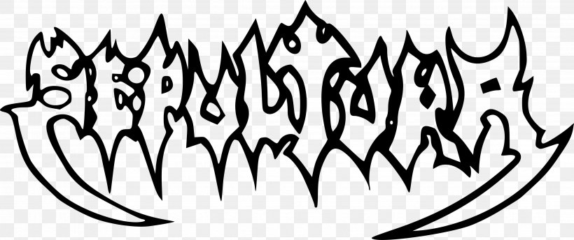 The Best Of Sepultura Thrash Metal Heavy Metal Schizophrenia, PNG, 3507x1474px, Watercolor, Cartoon, Flower, Frame, Heart Download Free
