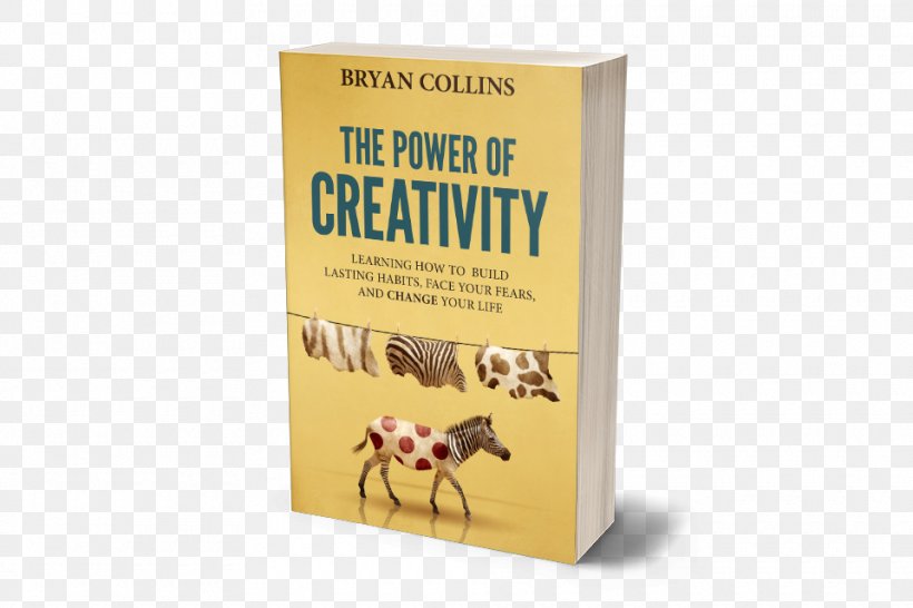 The Power Of Creativity (Book 1): Learning How To Build Lasting Habits, Face Your Fears And Change Your Life Amazon.com The Power Of Habit, PNG, 960x640px, Amazoncom, Audiobook, Book, Creative Writing, Creativity Download Free
