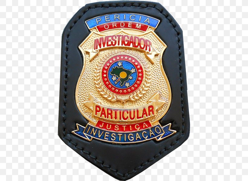 Badge Detective Police Investigador De Policía Leather, PNG, 439x600px, Badge, Belt, Clothing Accessories, Detective, Emblem Download Free