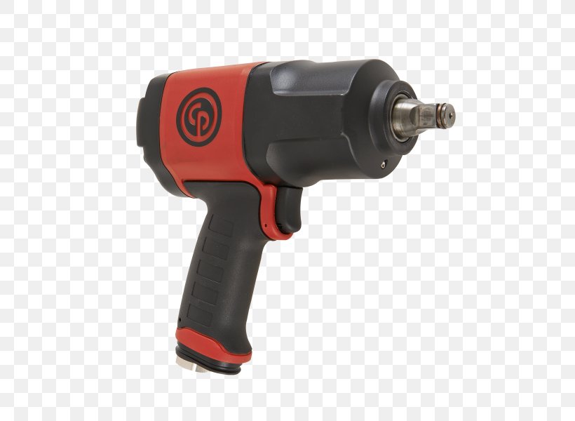 Chicago Pneumatic CP7748 Impact Wrench Pneumatic Tool Spanners, PNG, 600x600px, Impact Wrench, Air Gun, Chicago Pneumatic, Hardware, Impact Driver Download Free