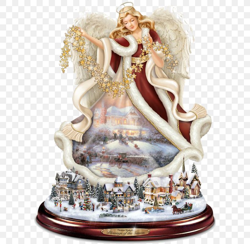 Christmas Sculpture Away In A Manger Santa Claus Painting, PNG, 595x800px, Christmas, Angel, Art, Artist, Away In A Manger Download Free