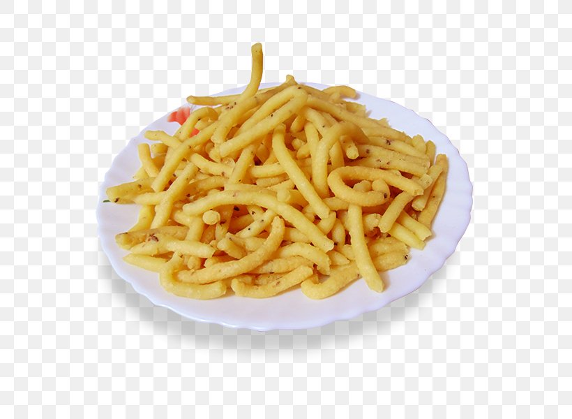 American fries. Картофель фри Стейкхаус.