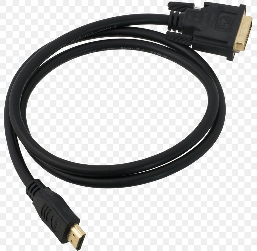 HDMI Digital Video Digital Visual Interface Serial Cable Coaxial Cable, PNG, 800x800px, Hdmi, Cable, Cable Converter Box, Cable Management, Cable Television Download Free