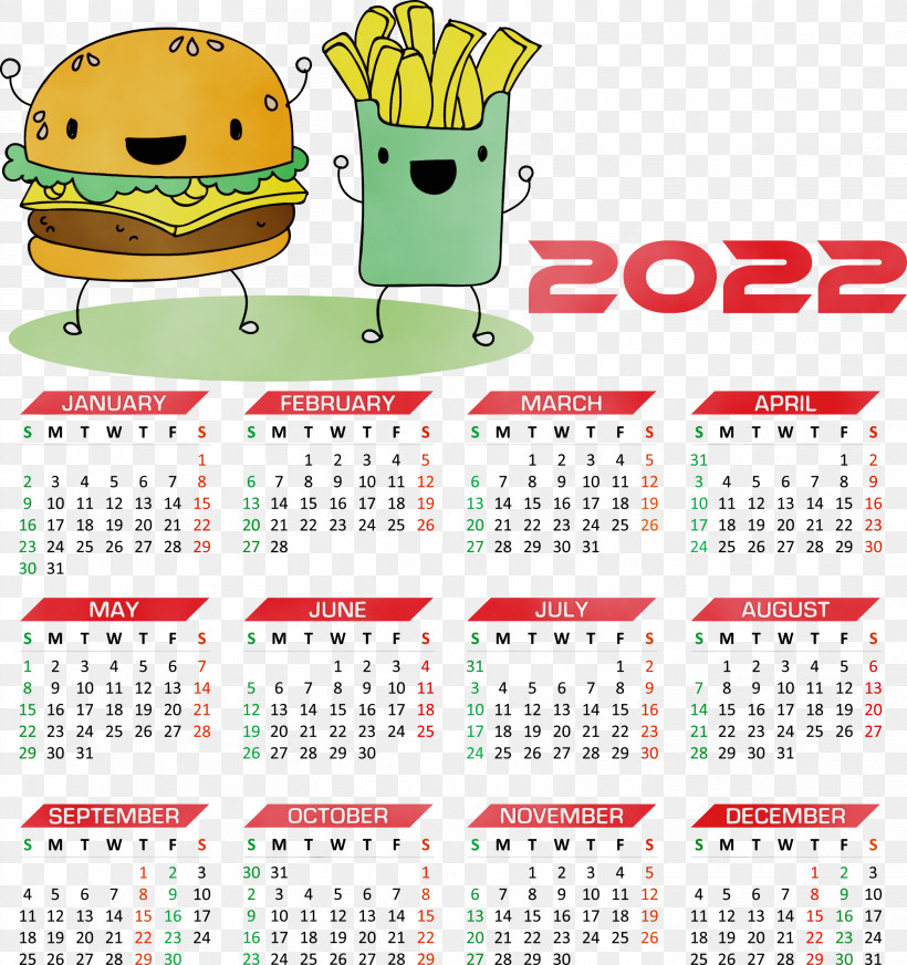 International Friendship Day Calendar System Friendship Burger Holiday, PNG, 2819x3000px, Watercolor, Burger, Calendar System, Day, Fast Food Download Free
