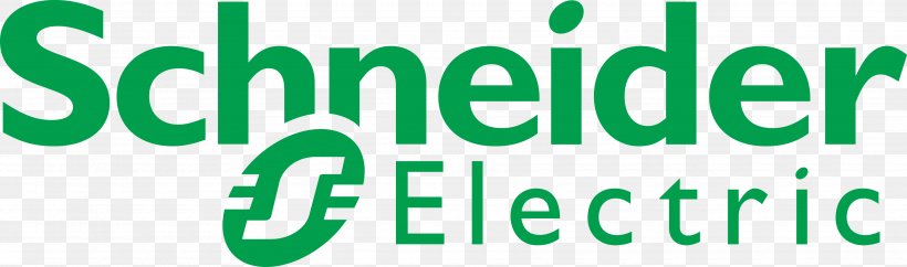 Logo Schneider Electric Brand Font, PNG, 3500x1033px, Logo, Apc By Schneider Electric, Area, Brand, Grass Download Free