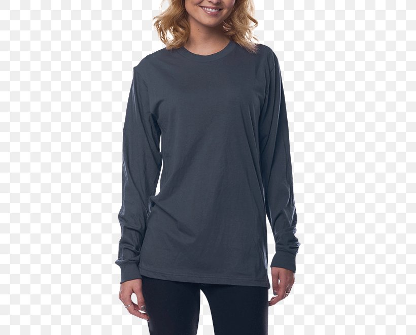 Long-sleeved T-shirt Long-sleeved T-shirt Jacket, PNG, 600x660px, Tshirt, Active Shirt, American Apparel, Bluza, Clothing Download Free