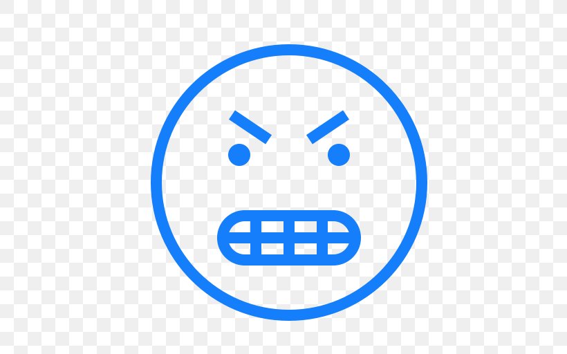 Smiley Emoticon Emoji, PNG, 512x512px, Smiley, Anger, Area, Brand, Emoji Download Free