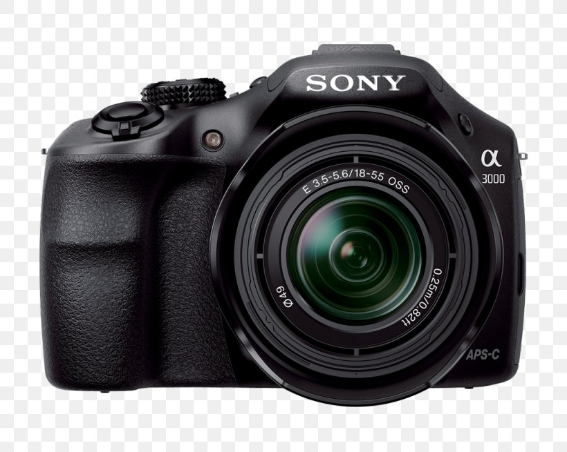 Sony α3000 Sony α6000 Sony α7 Digital SLR Mirrorless Interchangeable-lens Camera, PNG, 786x655px, Digital Slr, Apsc, Camera, Camera Accessory, Camera Lens Download Free