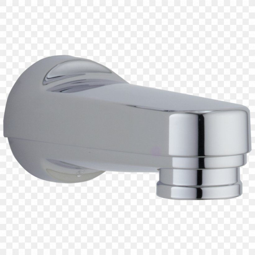 Tap Bathtub Delta Windemere 14 Series BT14496 Plumbing Fixtures Bathroom, PNG, 2000x2000px, Tap, Bathroom, Bathtub, Bathtub Accessory, Brushed Metal Download Free