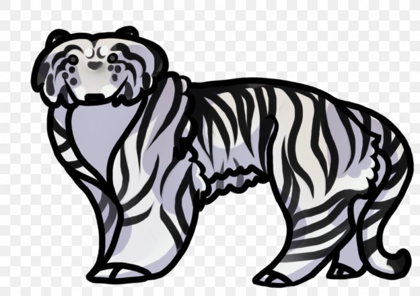 Tiger Whiskers Cat Dog Cougar, PNG, 1024x723px, Tiger, Animal, Animal Figure, Bear, Big Cat Download Free