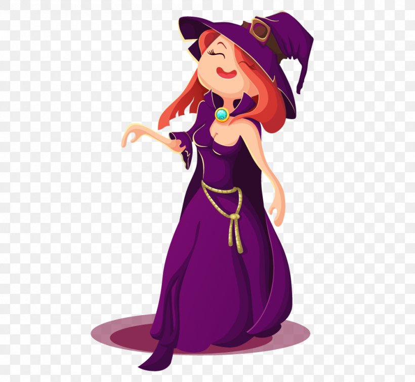 Cartoon Characters, PNG, 1000x920px, Witchcraft, Art, Cartoon, Costume Design, Drawing Download Free