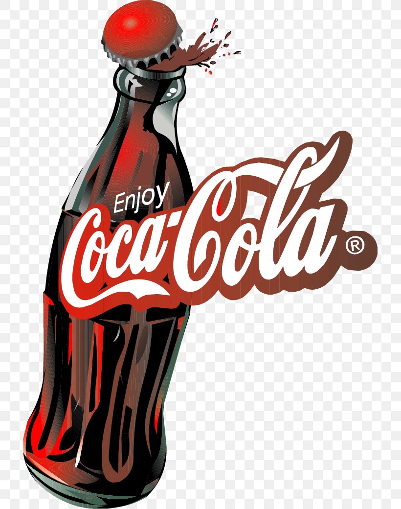 Coca-Cola Cherry Soft Drink, PNG, 725x1040px, Cocacola, Bottle ...