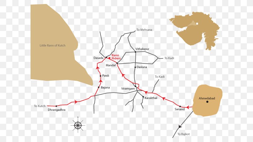Gujarat Blank Map Product Design Line, PNG, 622x459px, Gujarat, Animal, Area, Bank, Blank Map Download Free