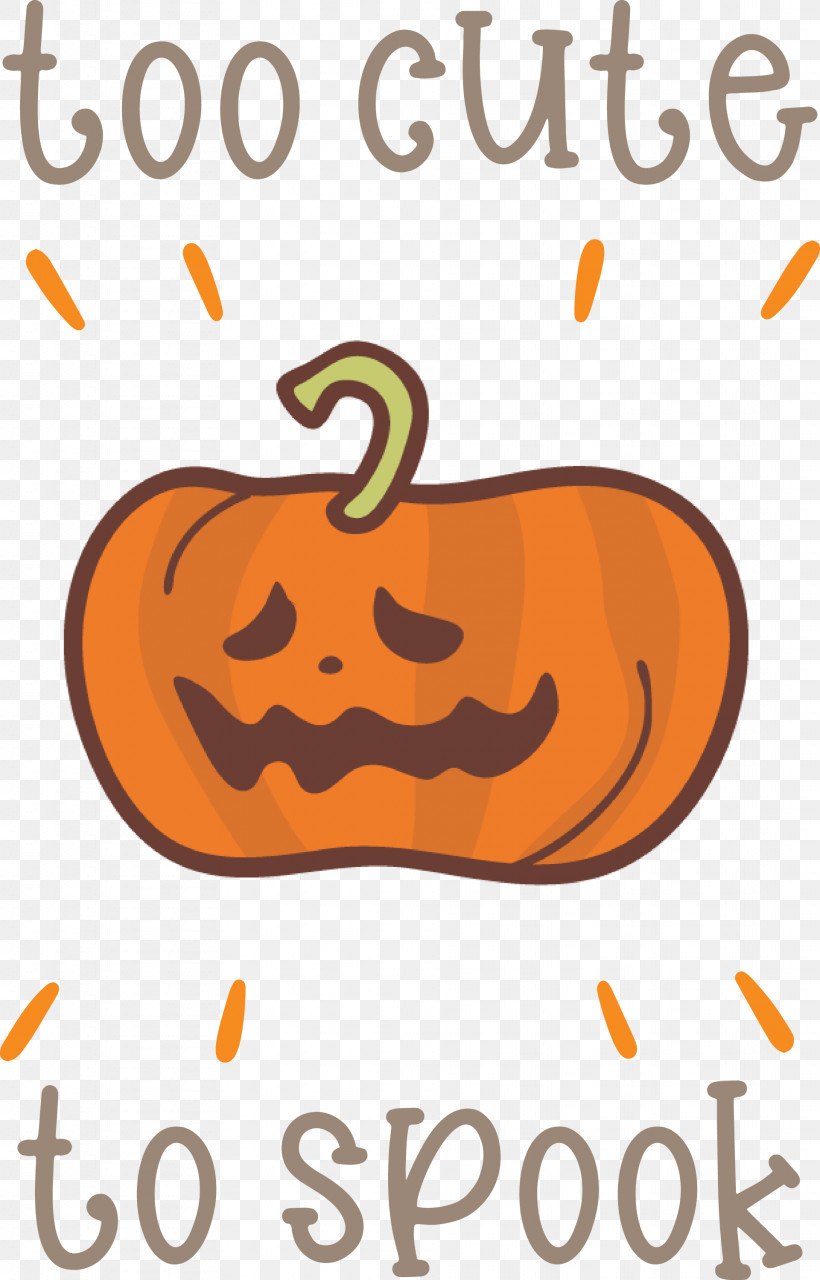 Halloween Too Cute To Spook Spook, PNG, 1921x3000px, Halloween, Cartoon, Geometry, Line, Logo Download Free