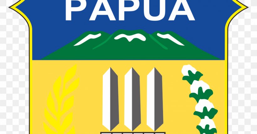 Jayapura Regency Provinces Of Indonesia Biak Numfor Regency Logo Dinas Kelautan Dan Perikanan Propinsi Papua, PNG, 990x519px, Jayapura Regency, Area, Banner, Brand, Grass Download Free