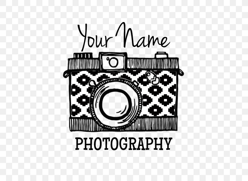 Logo Photography Photographer, PNG, 800x600px, Logo, Area, Black And White, Brand, Label Download Free
