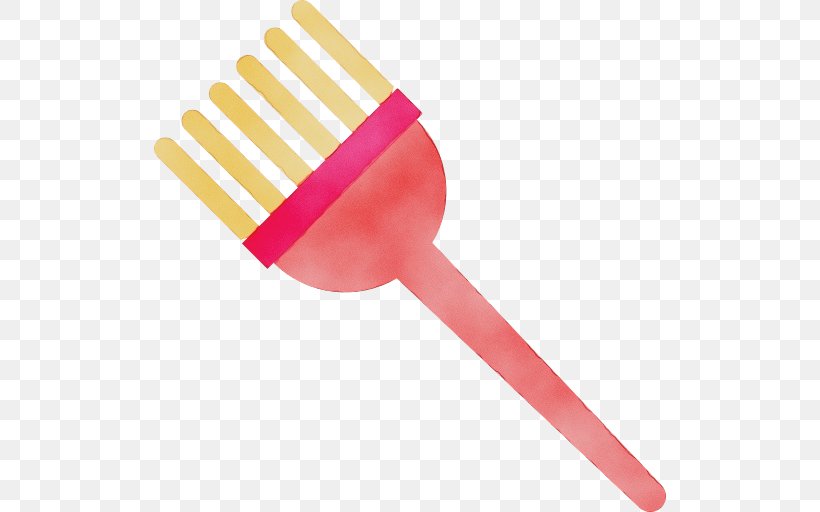 Paint Brush Cartoon, PNG, 512x512px, Watercolor, Brush, Paint, Pink, Wet Ink Download Free