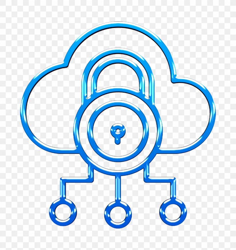 Ui Icon Cloud Icon Cyber Icon, PNG, 1076x1138px, Ui Icon, Cloud Icon, Cyber Icon, Line Art, Sticker Download Free