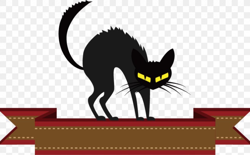 Black Cat Whiskers, PNG, 824x510px, Black Cat, Anger, Carnivoran, Cat, Cat Like Mammal Download Free