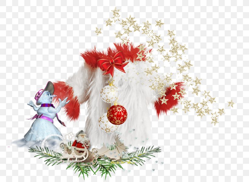 Christmas Ornament Floral Design Character, PNG, 800x600px, Christmas Ornament, Character, Christmas, Christmas Decoration, Fictional Character Download Free