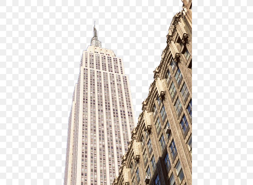 Empire State Building United Nations Headquarters Download Architecture Skyscraper, PNG, 425x600px, Empire State Building, Architectural Engineering, Architecture, Building, City Download Free