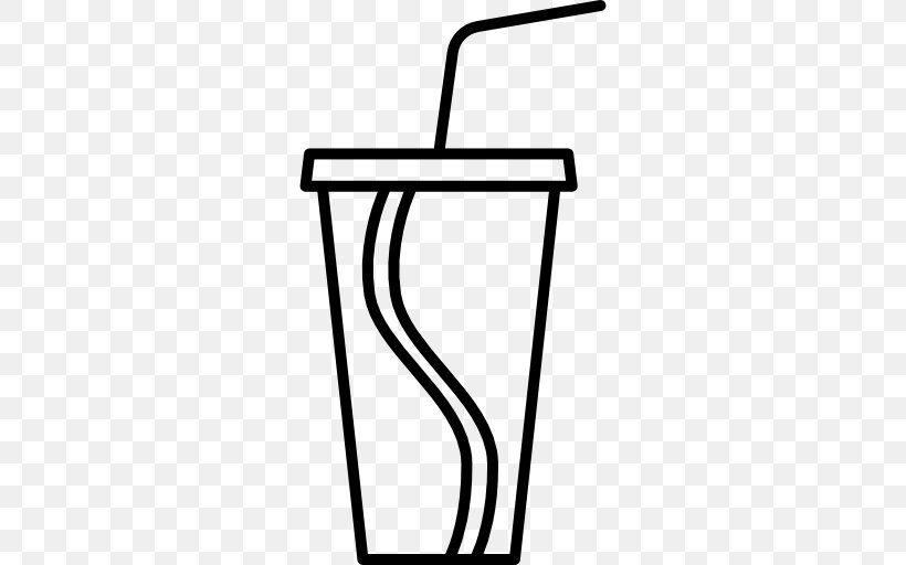 Fizzy Drinks Coffee Cafe Drinking Straw, PNG, 512x512px, Fizzy Drinks, Black, Black And White, Bottle, Cafe Download Free
