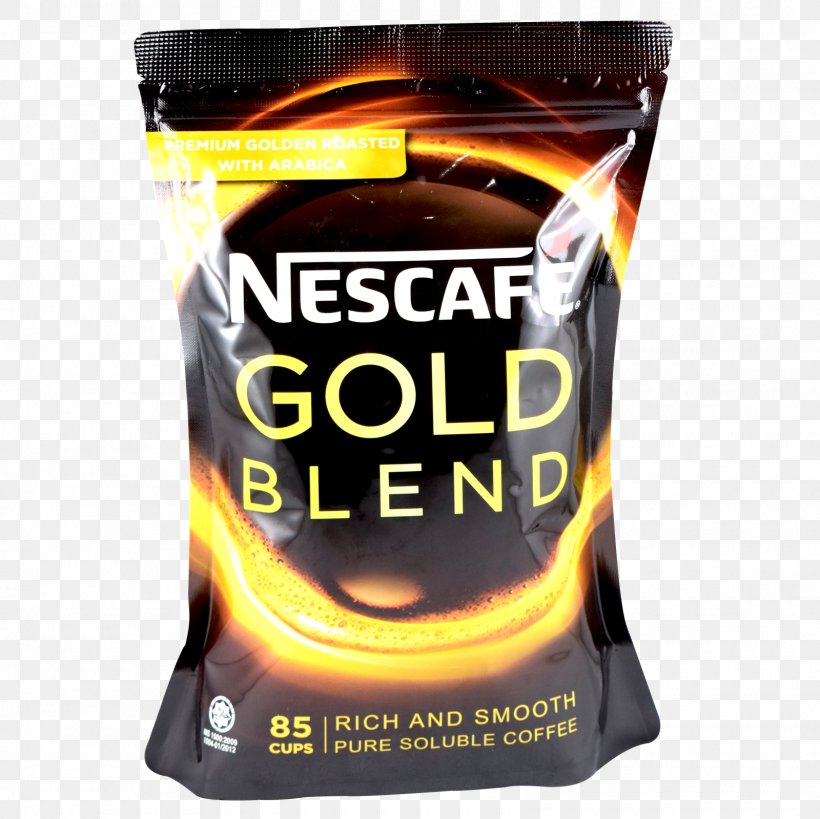 Instant Coffee Nescafé Coffee Bean Kopi O, PNG, 1600x1600px, Instant Coffee, Arabica Coffee, Coffee, Coffee Bean, Flavor Download Free