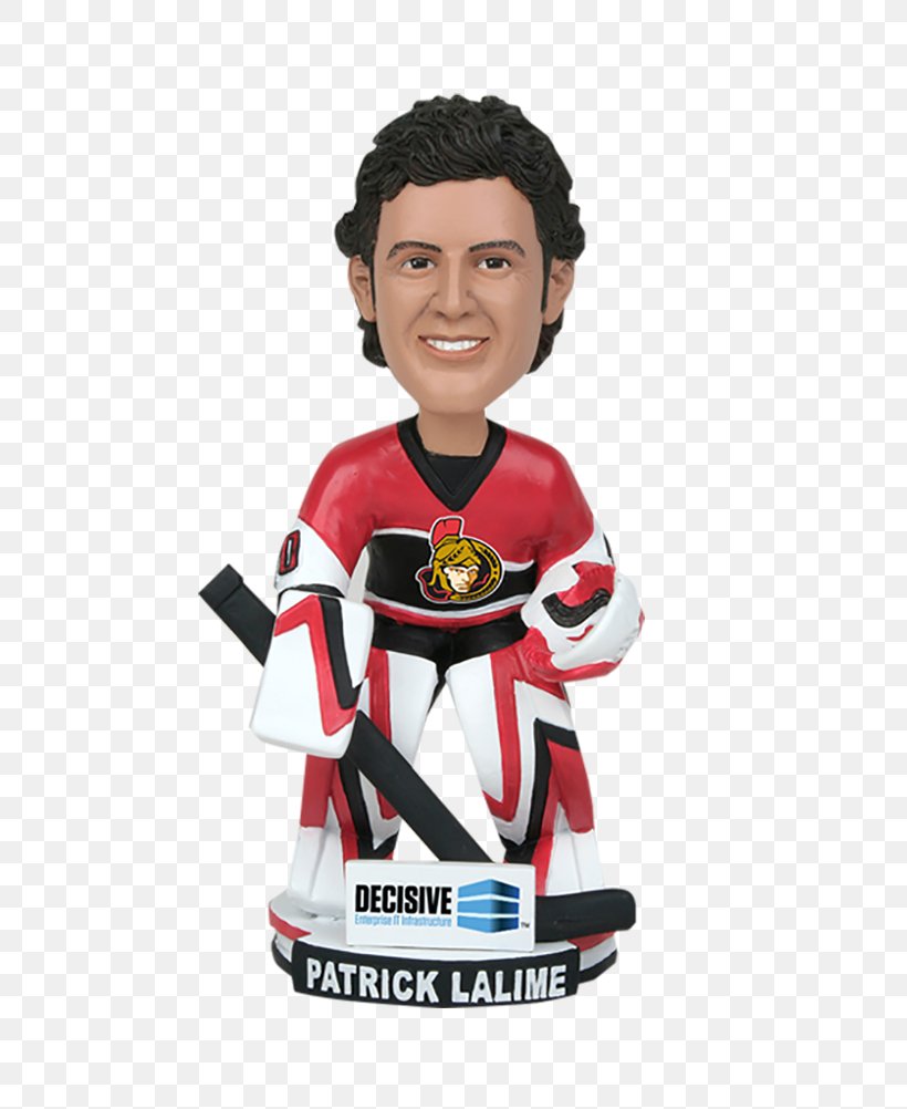 Patrick Lalime Figurine Ottawa Senators Bobblehead Action & Toy Figures, PNG, 676x1002px, Figurine, Action Figure, Action Toy Figures, Anniversary, Bobblehead Download Free