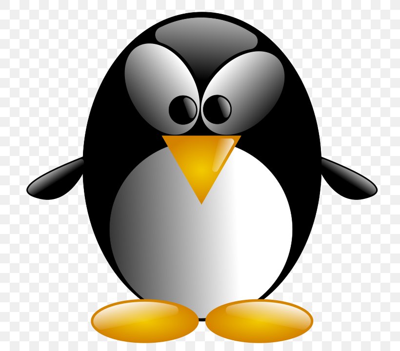 Penguin Vector Graphics Clip Art Image Bird, PNG, 800x720px, Penguin, Animal, Beak, Bird, Cartoon Download Free