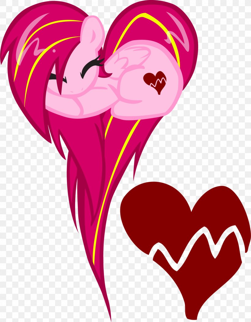 Pony Apple Bloom Rainbow Dash Pinkie Pie Heart, PNG, 1600x2054px, Watercolor, Cartoon, Flower, Frame, Heart Download Free