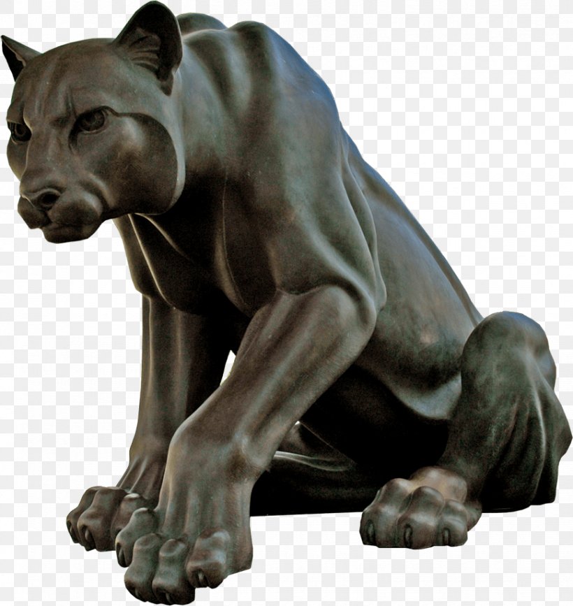 Sculpture Leopard Lion Statue Cheetah, PNG, 869x919px, Sculpture, Art, Art Nouveau, Bronze Sculpture, Carnivoran Download Free