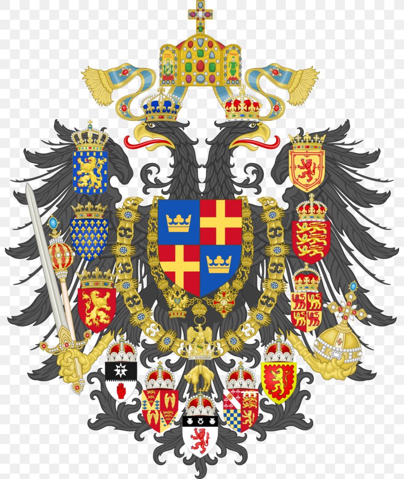 Coat Of Arms Of Austria-Hungary Holy Roman Empire Coat Of Arms Of Austria-Hungary Coat Of Arms Of Germany, PNG, 800x971px, Austriahungary, Austrian Empire, Charles I Of Austria, Coat Of Arms, Coat Of Arms Of Austria Download Free
