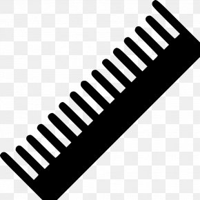Hair - Comb Beauty Parlour PNG