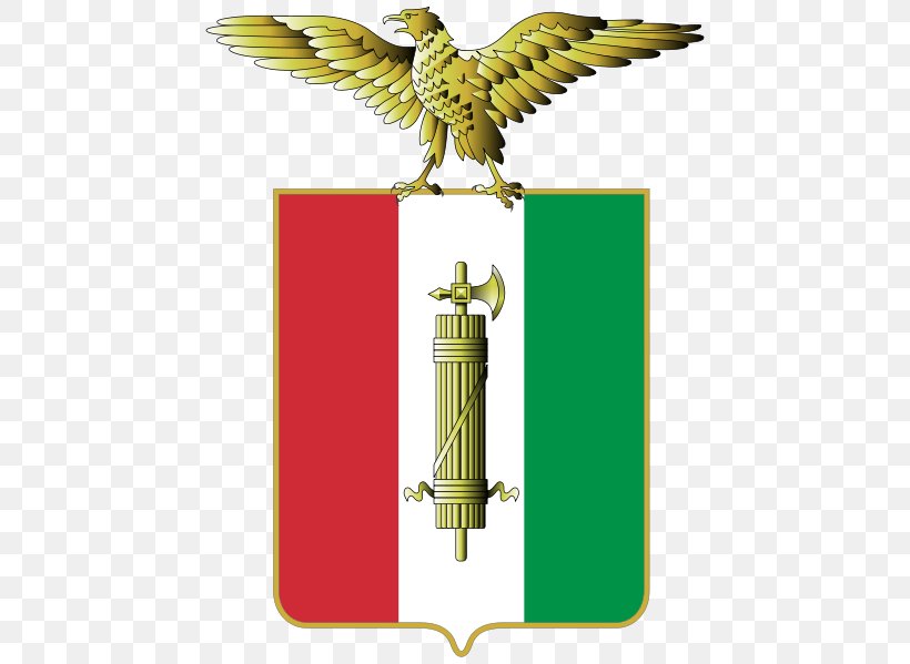 Emblem Of Italy Italian Social Republic Kingdom Of Italy Coat Of Arms, PNG, 458x599px, Italy, Beak, Benito Mussolini, Bird, Coat Of Arms Download Free