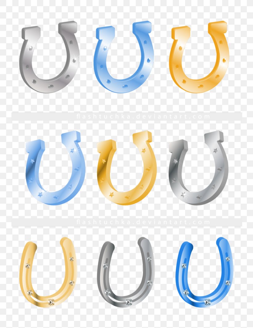 Horseshoe Body Jewellery Font, PNG, 751x1063px, Horseshoe, Body Jewellery, Body Jewelry, Jewellery, Sports Equipment Download Free