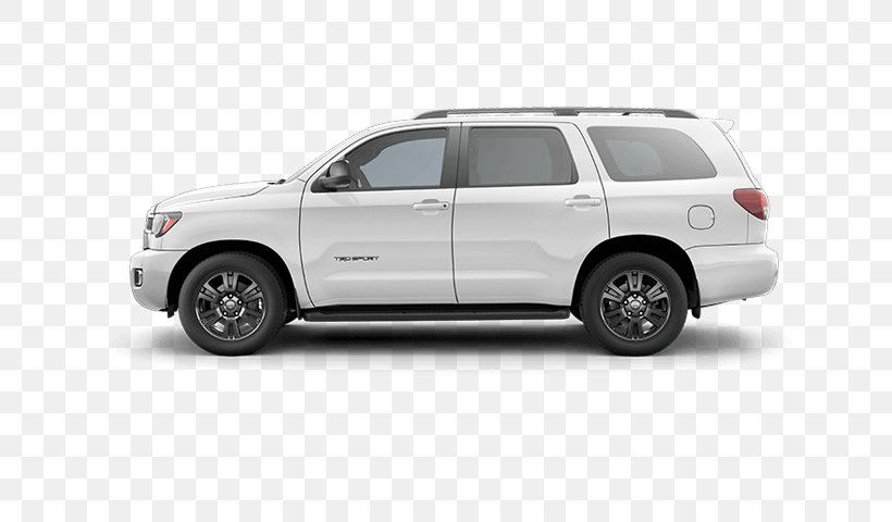 Jay Wolfe Toyota Of West County Sport Utility Vehicle Car 2018 Toyota Sequoia Limited, PNG, 640x480px, 2018 Toyota Sequoia, 2018 Toyota Sequoia Limited, Toyota, Automotive Design, Automotive Exterior Download Free