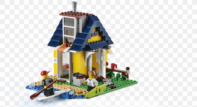 Lego Creator Toy LEGO 31035 Creator Beach Hut, PNG, 1710x930px, Lego, Beach, Child, Construction Set, Hotel Download Free