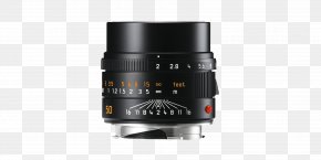 Camera Lens - Leica M Canon EF 50mm Lens Leica APO-Summicron-M 50mm F/2.0 Leica Camera PNG