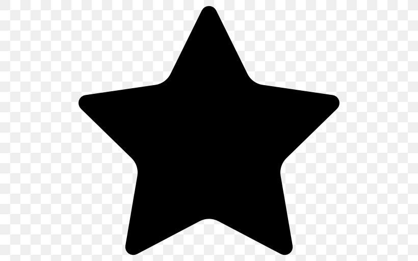 Silhouette Five-pointed Star Clip Art, PNG, 512x512px, Silhouette, Black, Black And White, Drawing, Fivepointed Star Download Free