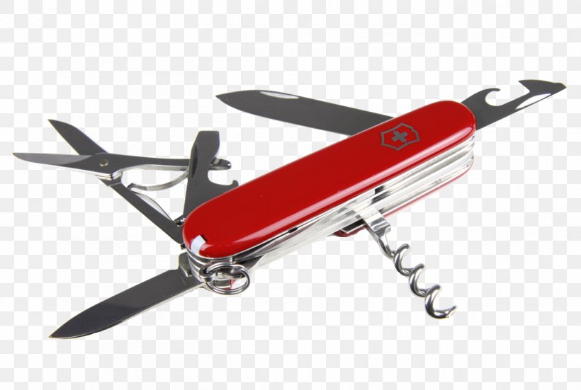 Swiss Army Knife Victorinox Blade Multi-function Tools & Knives, PNG, 1300x875px, Knife, Aircraft, Airplane, Blade, Camping Download Free
