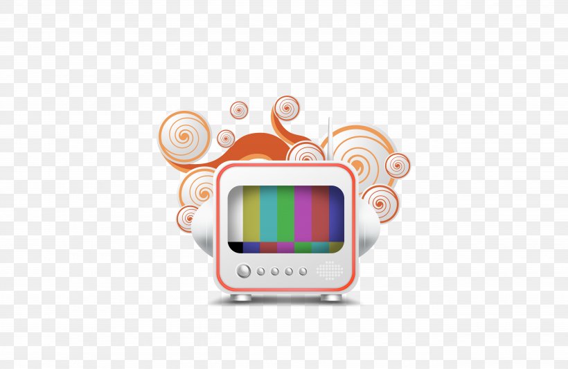 Television Set, PNG, 5200x3380px, Television, Art, Cartoon, Gratis, Highdefinition Television Download Free