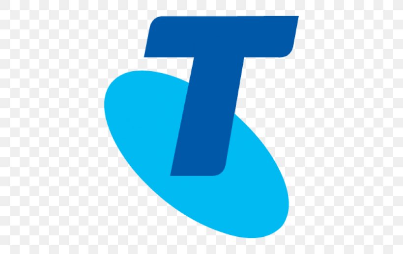 Telstra Australia Telecommunication Logo Mobile Phones, PNG, 518x518px, Telstra, Aqua, Australia, Azure, Blue Download Free
