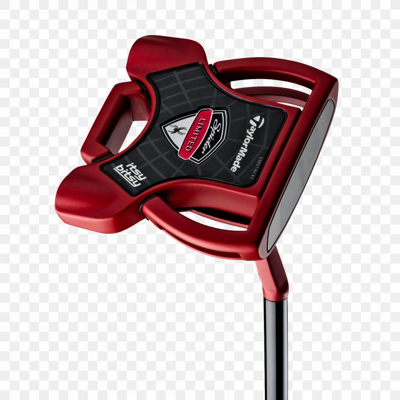 Wedge TaylorMade Spider Limited Putter Golf, PNG, 1800x1800px, Wedge, Cleveland Golf Tfi 2135 Putter, Dustin Johnson, Golf, Golf Club Download Free