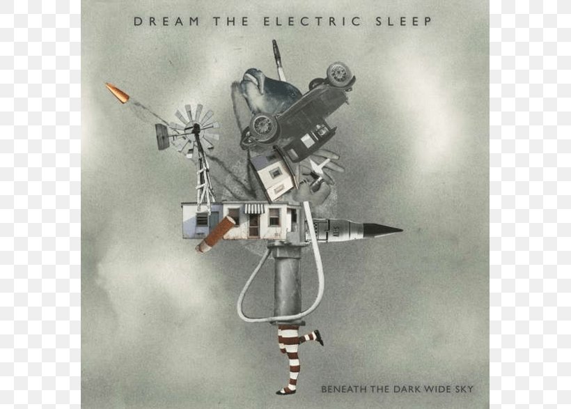 Beneath The Dark Wide Sky Album Dream The Electric Sleep Progressive Rock Heretics, PNG, 786x587px, Watercolor, Cartoon, Flower, Frame, Heart Download Free