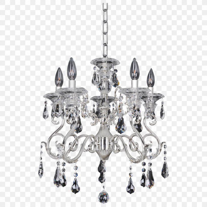 Chandelier Light Fixture Lighting Crystal, PNG, 1200x1200px, Chandelier, Ceiling, Ceiling Fixture, Crystal, Decor Download Free