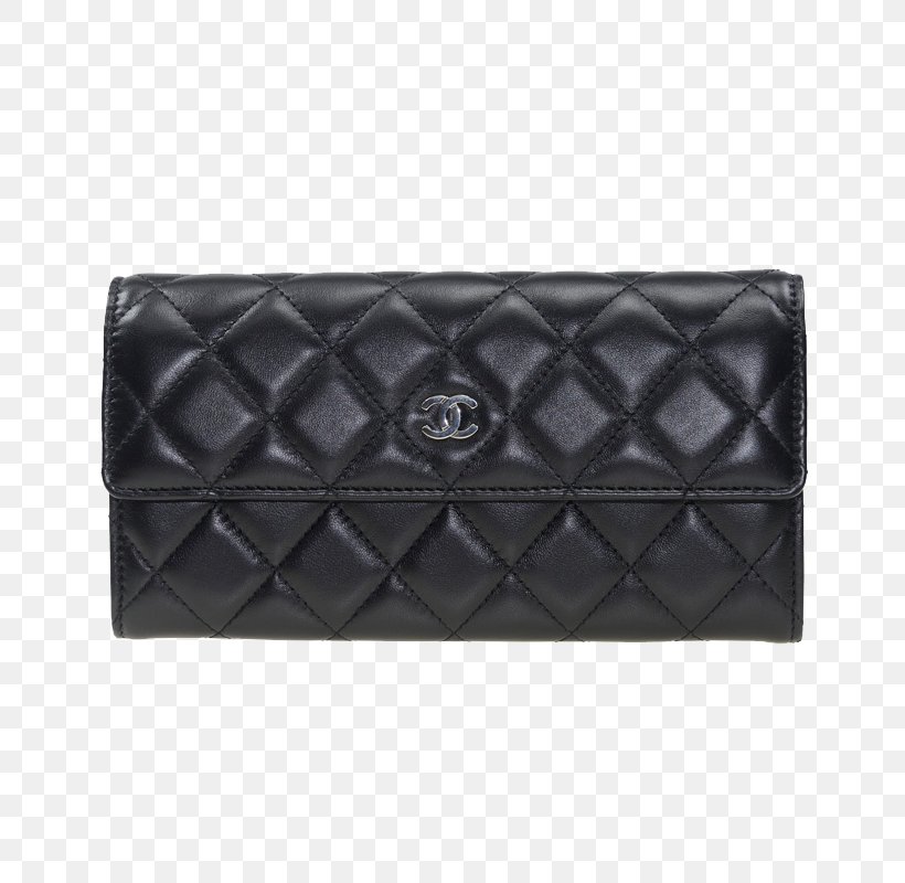 Chanel Handbag Wallet Coin Purse, PNG, 800x800px, Chanel, Bag, Black, Brand, Coin Purse Download Free